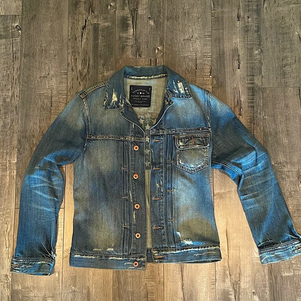 Lucky Brand Denim Jacket